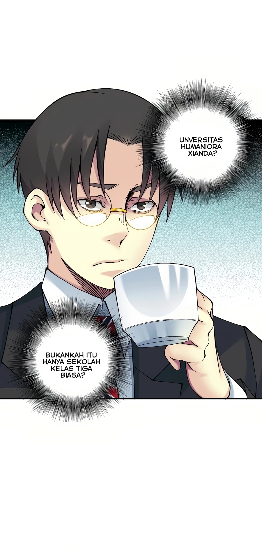 Eternal Club chapter 32 halaman 26