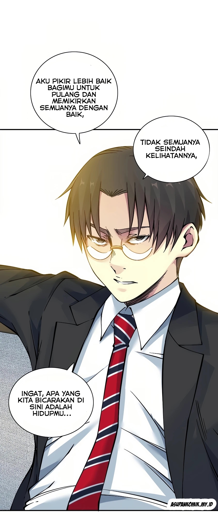 Eternal Club chapter 32 halaman 32