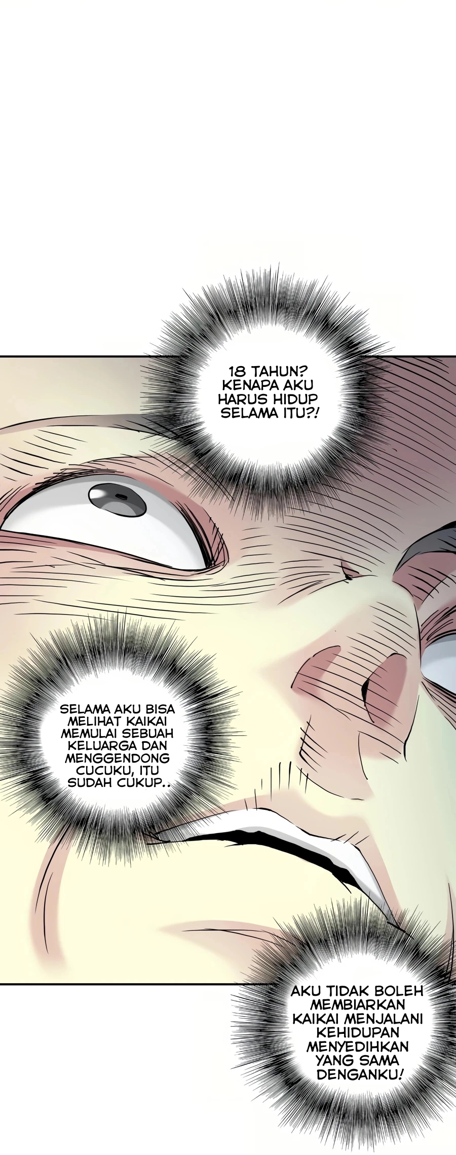Eternal Club chapter 32 halaman 33