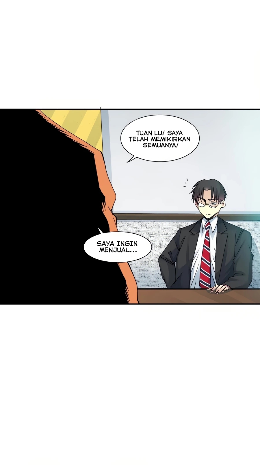 Eternal Club chapter 32 halaman 34
