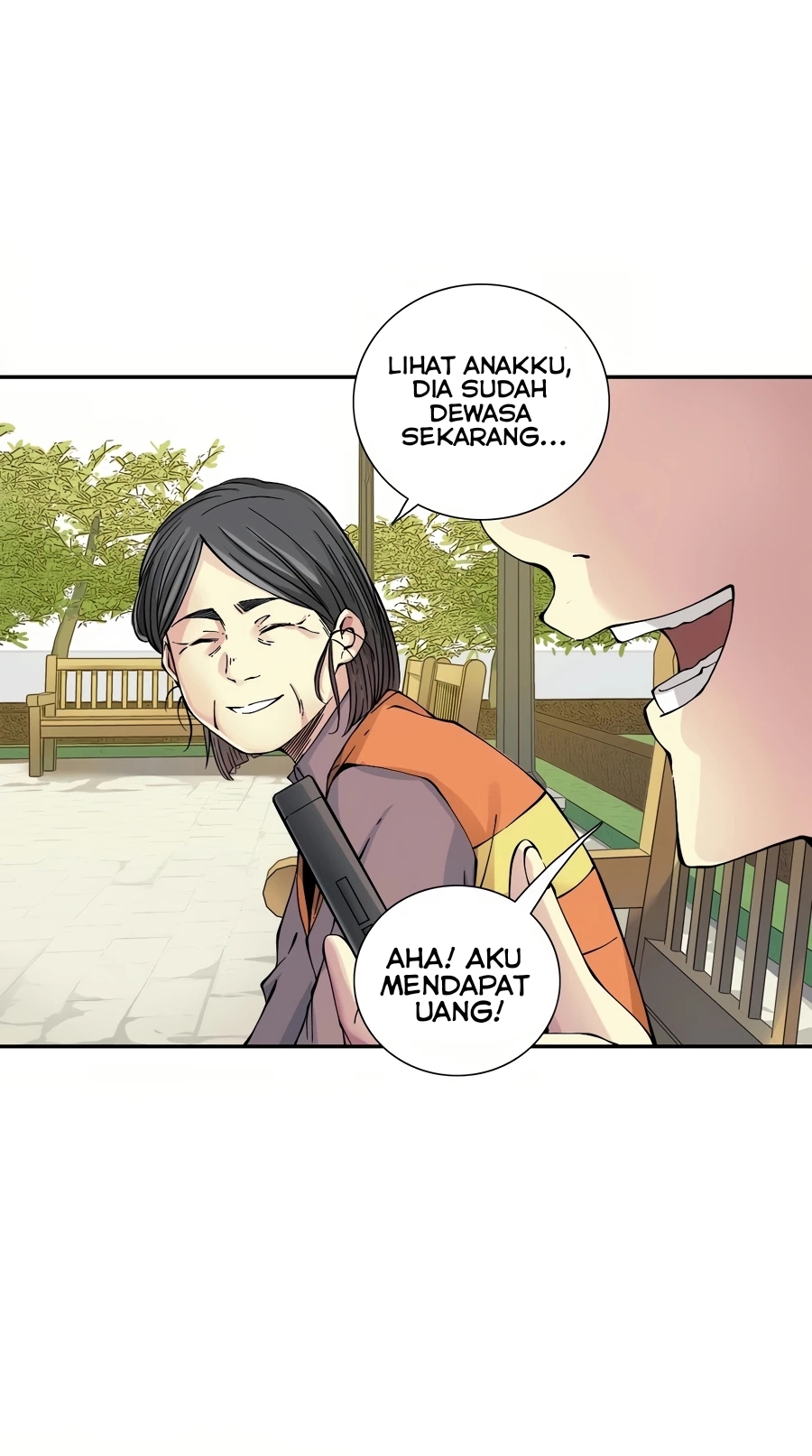 Eternal Club chapter 32 halaman 41