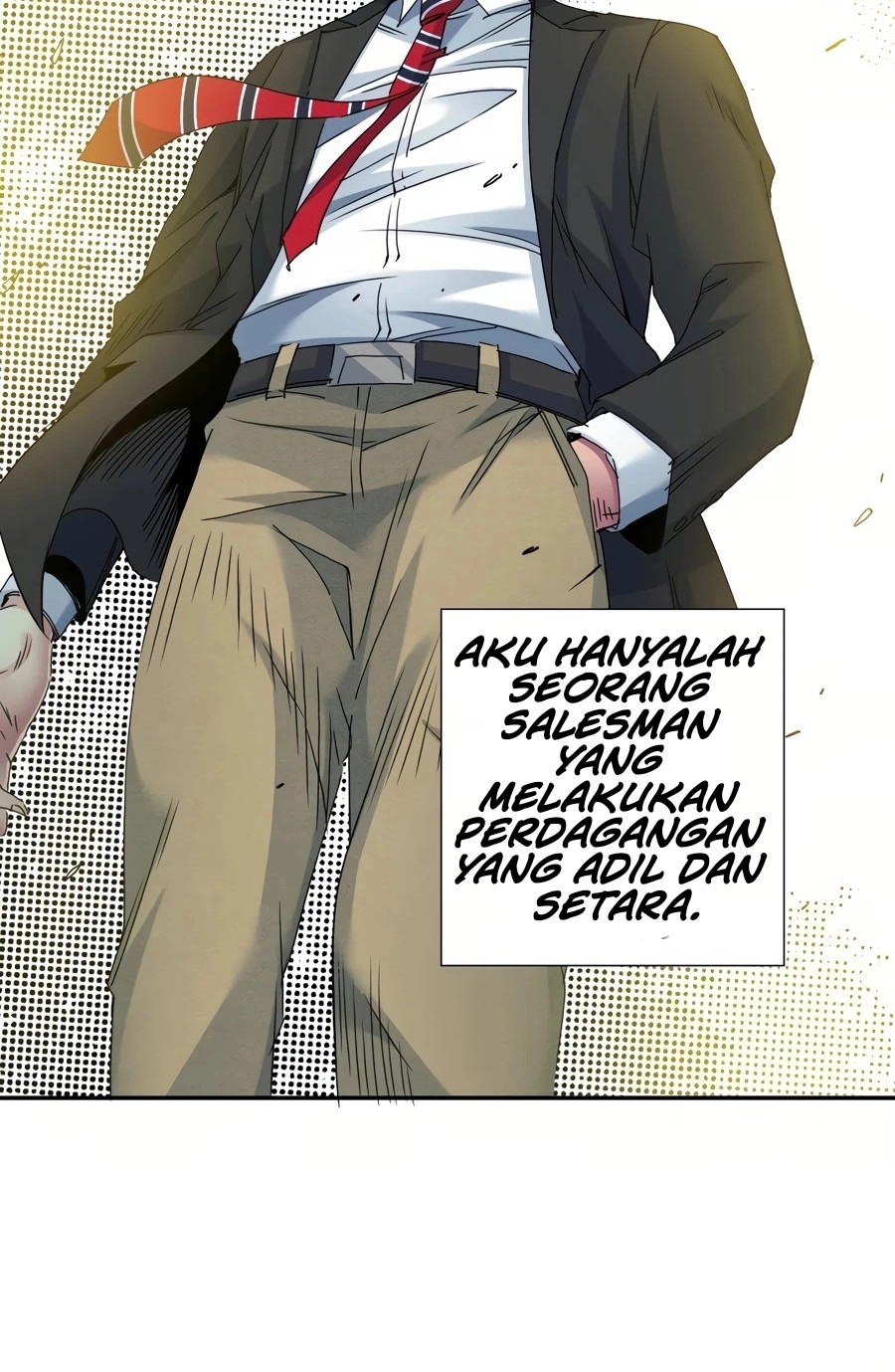 Eternal Club chapter 32 halaman 54