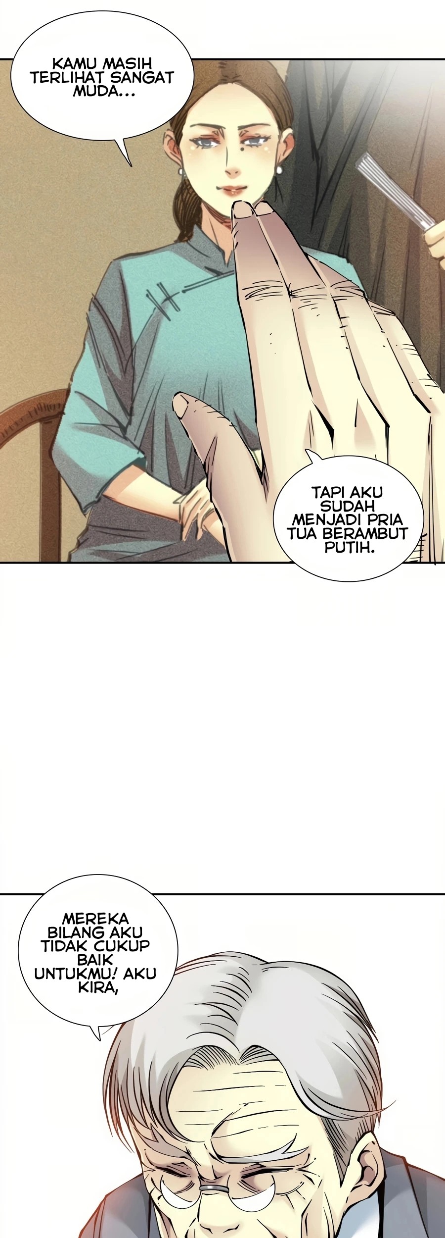 Eternal Club chapter 33 halaman 21