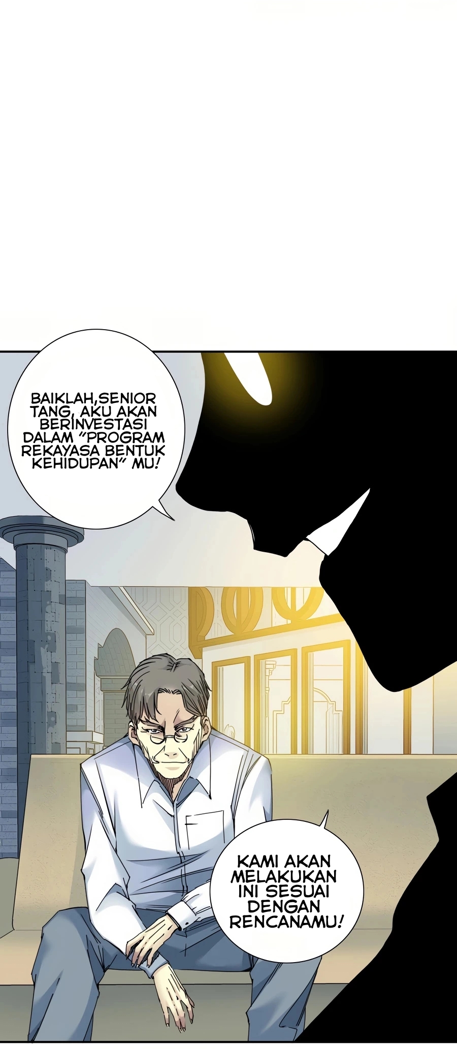 Eternal Club chapter 34 halaman 9
