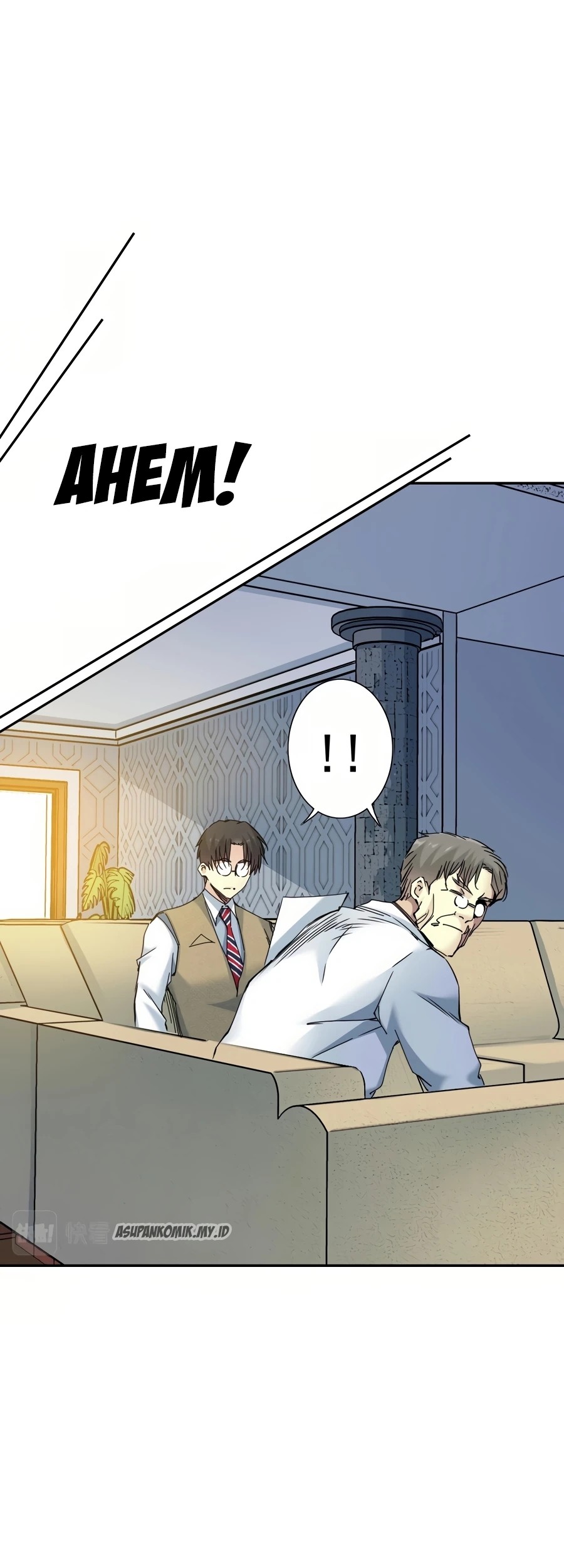 Eternal Club chapter 34 halaman 10