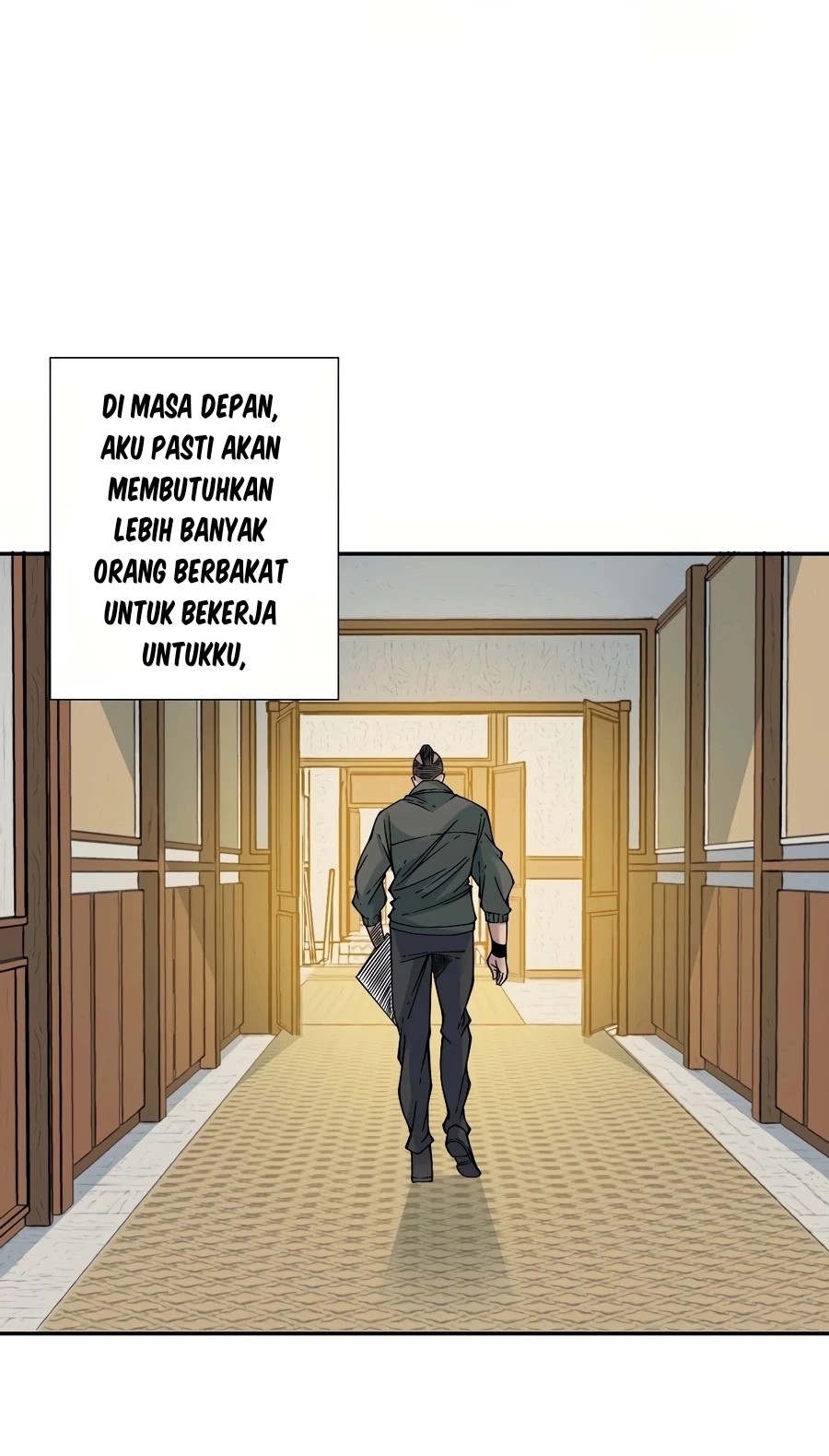 Eternal Club chapter 34 halaman 40