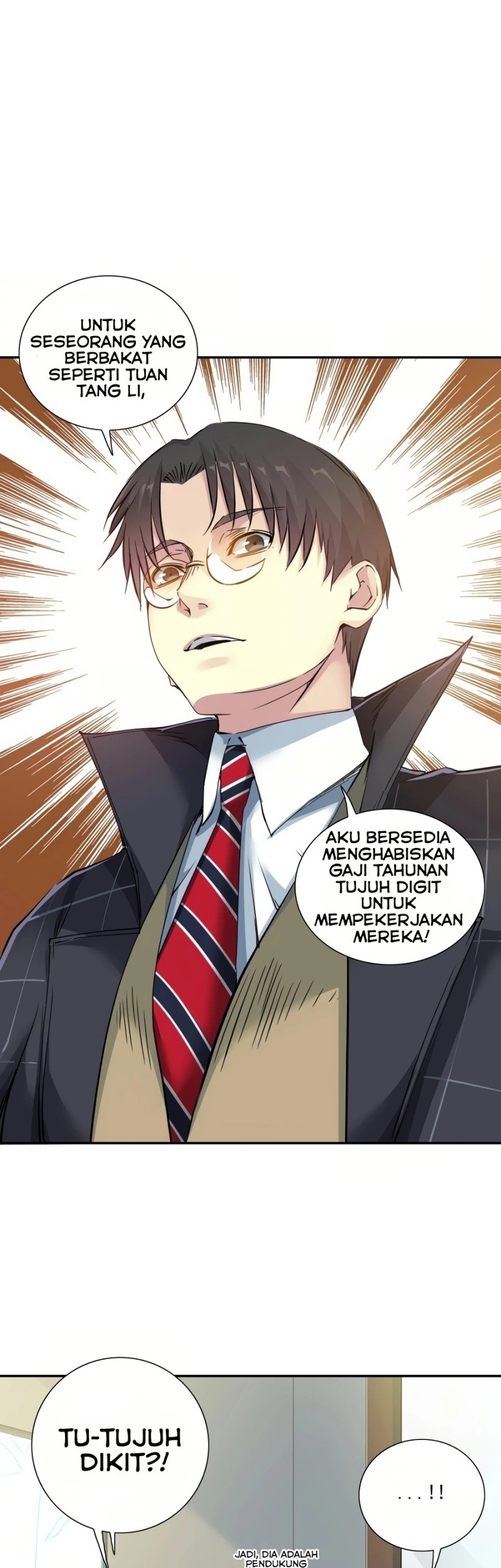 Eternal Club chapter 35 halaman 24