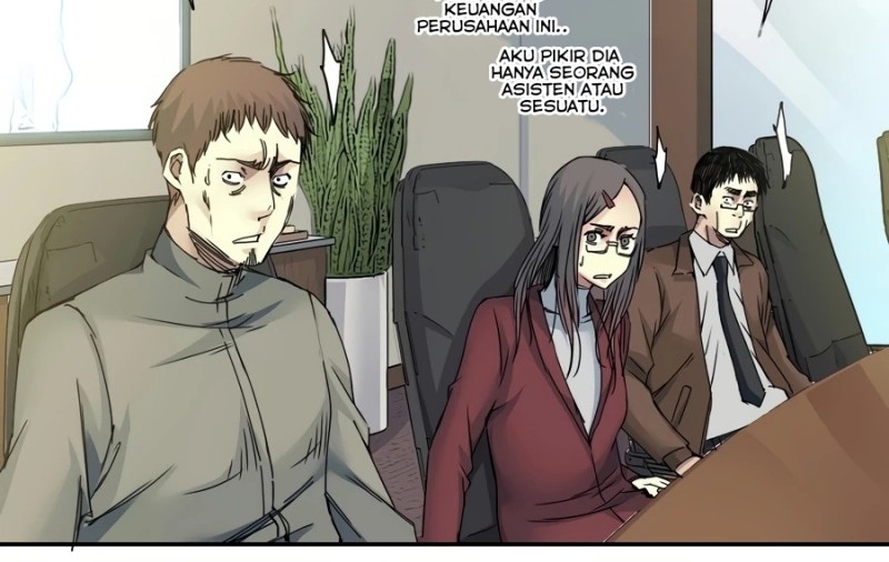 Eternal Club chapter 35 halaman 25