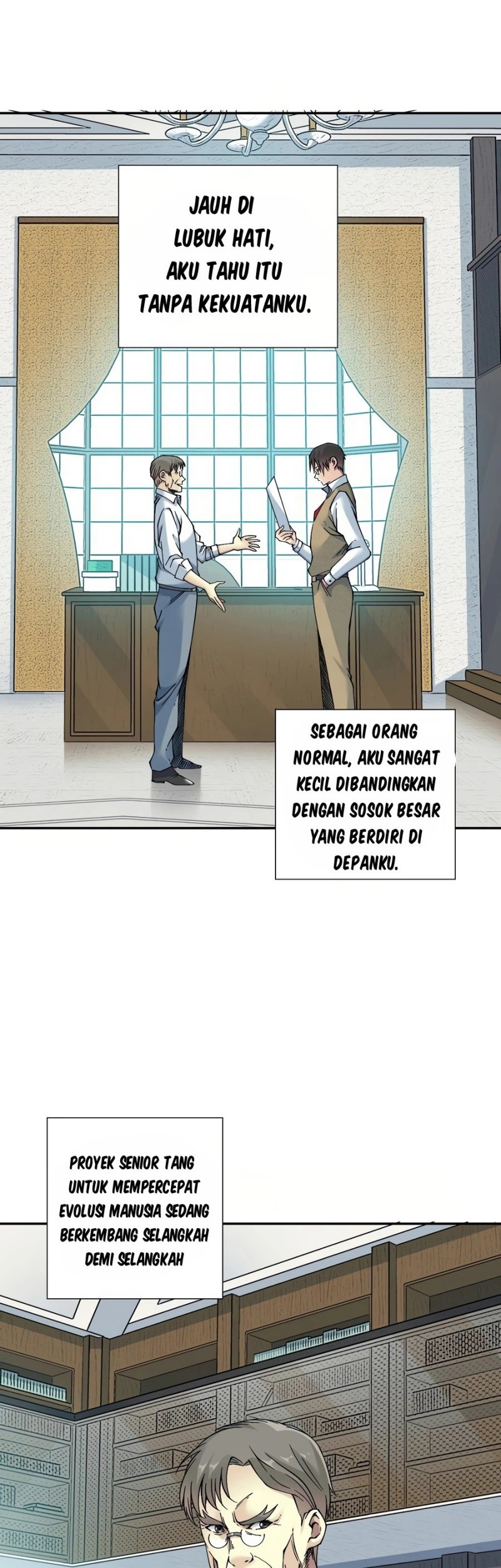 Eternal Club chapter 35 halaman 32