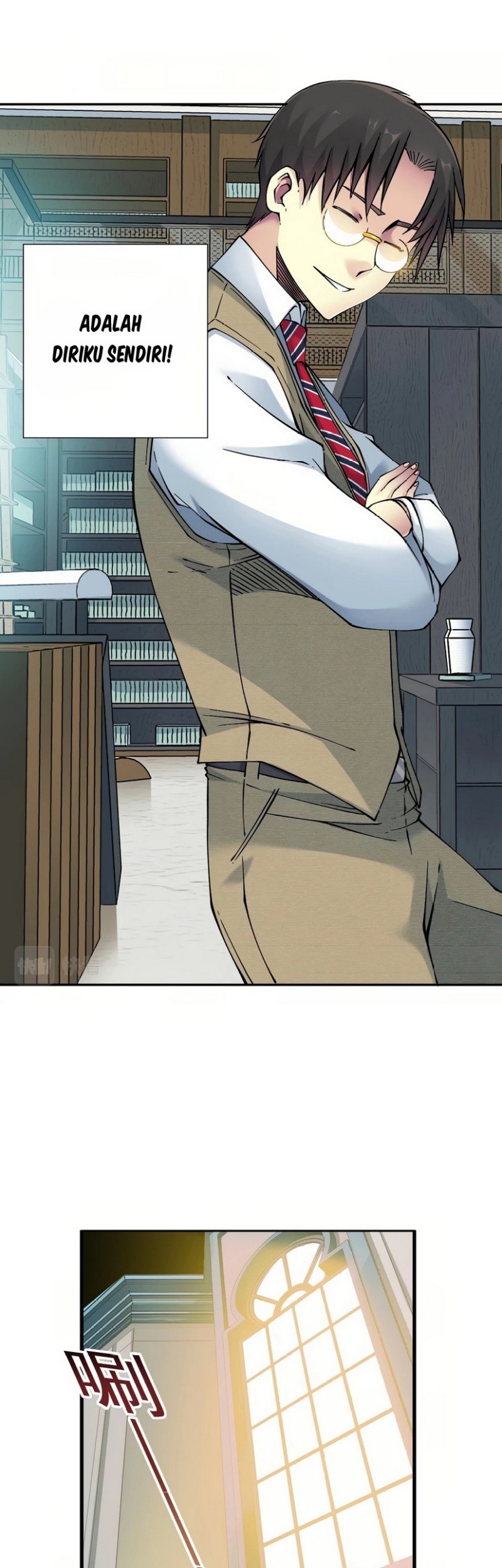 Eternal Club chapter 35 halaman 34