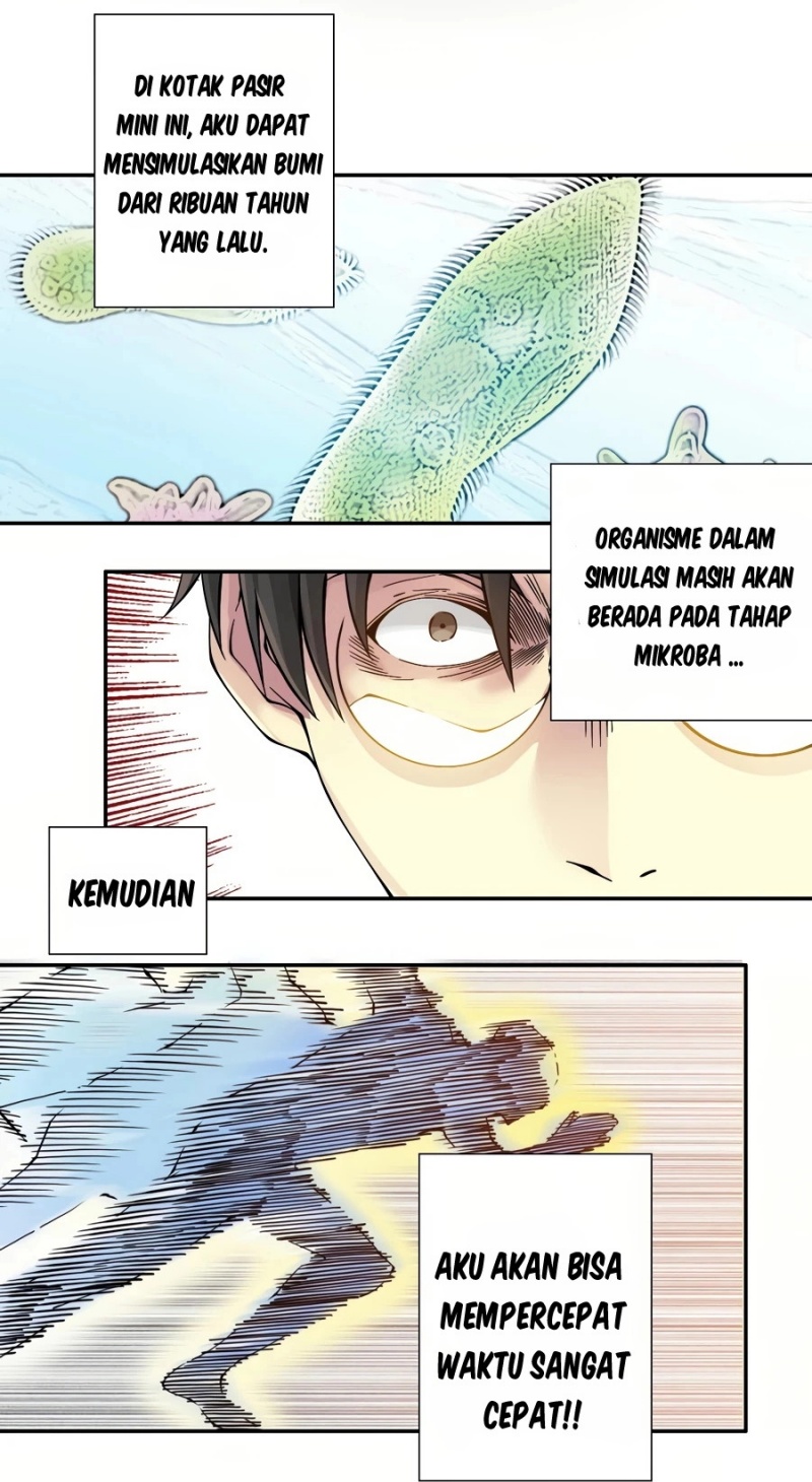 Eternal Club chapter 35 halaman 42