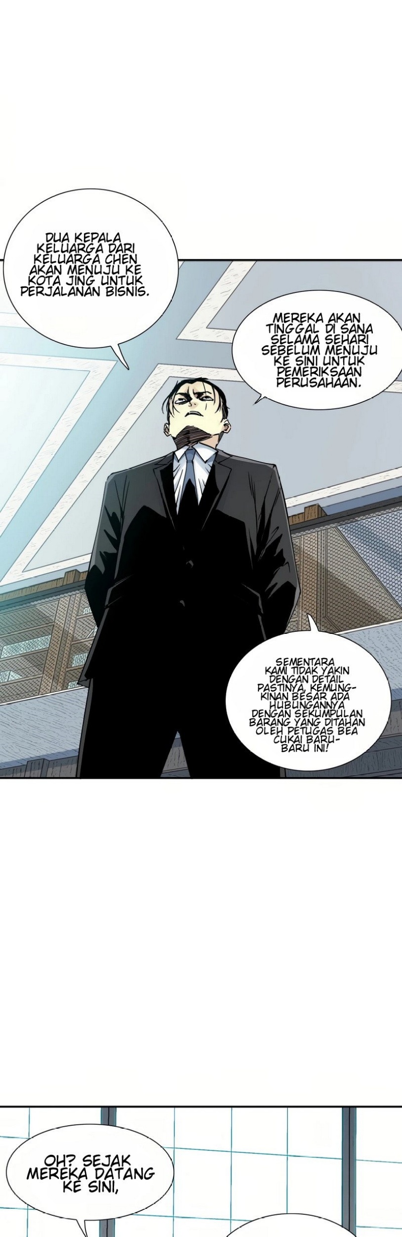 Eternal Club chapter 37 halaman 25