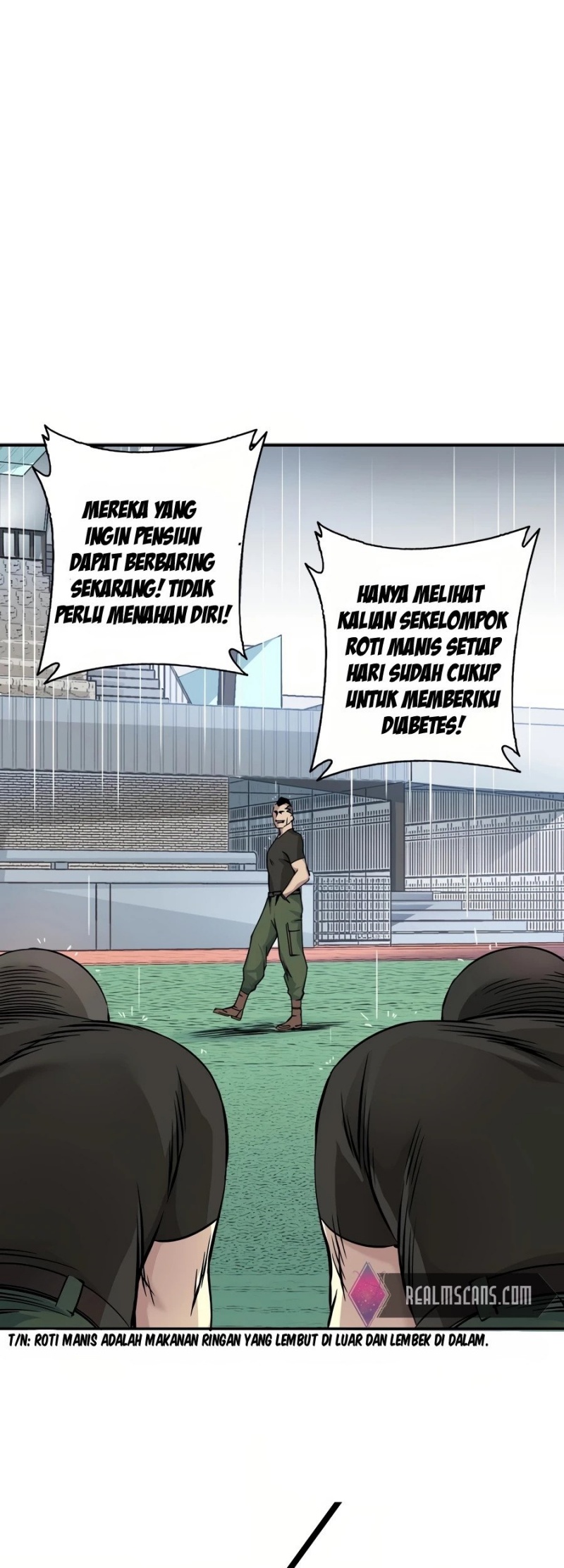 Eternal Club chapter 37 halaman 33