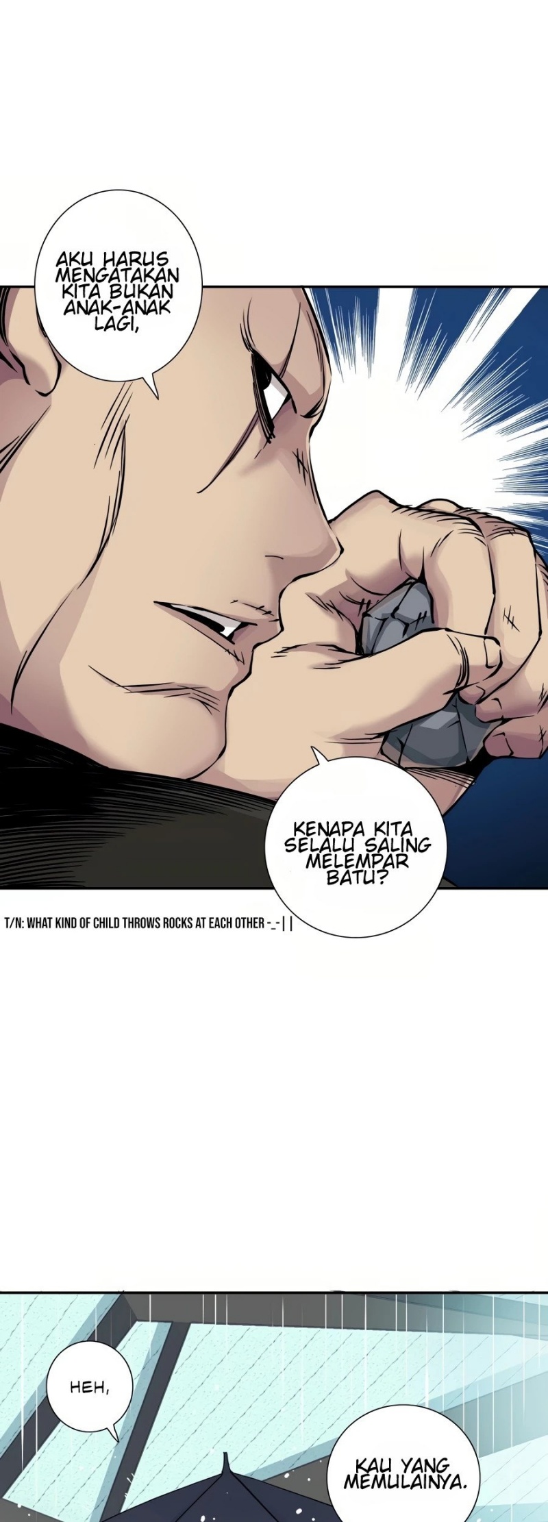 Eternal Club chapter 37 halaman 36