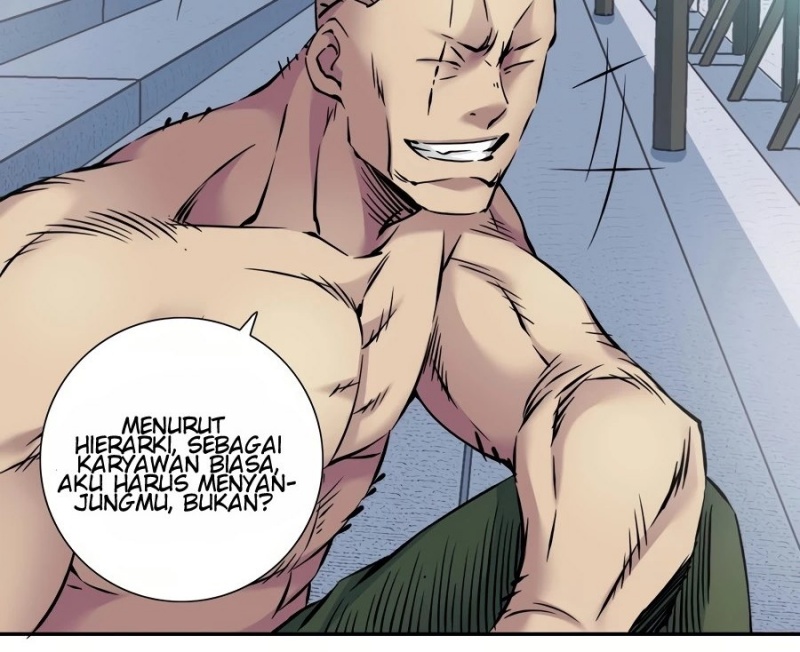 Eternal Club chapter 37 halaman 40