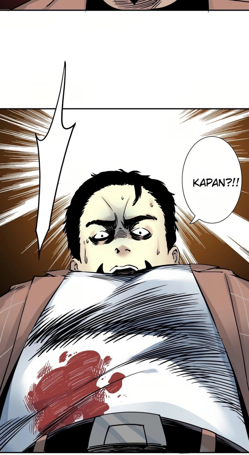 Eternal Club chapter 38 halaman 34