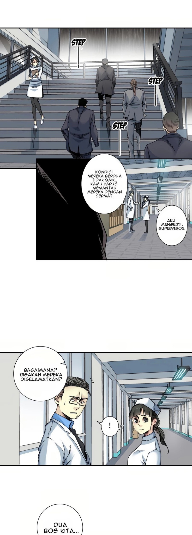 Eternal Club chapter 40 halaman 3