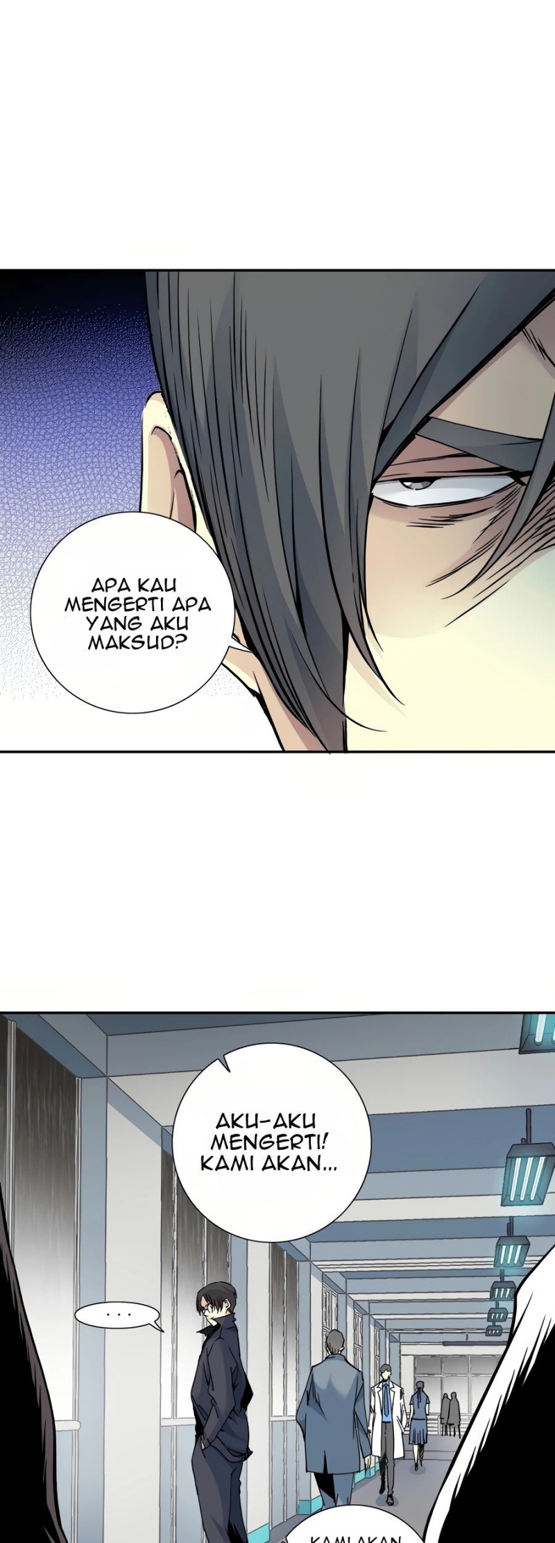 Eternal Club chapter 40 halaman 9