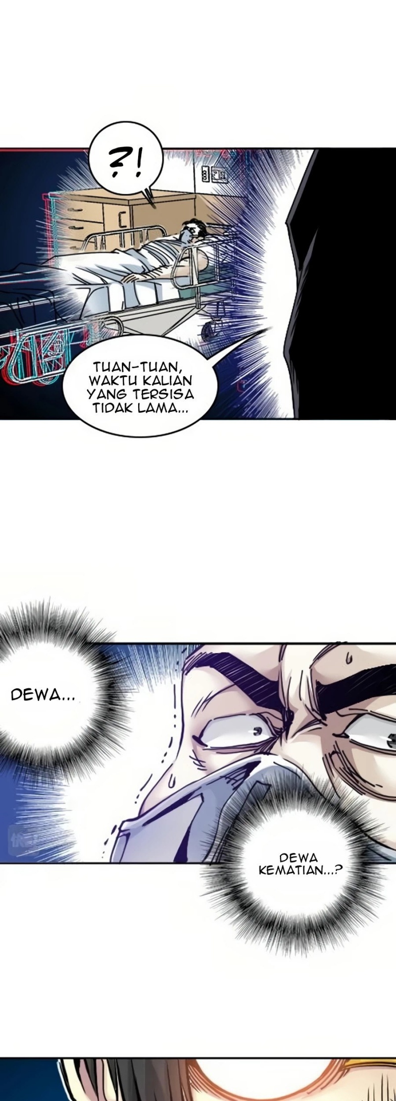 Eternal Club chapter 40 halaman 15