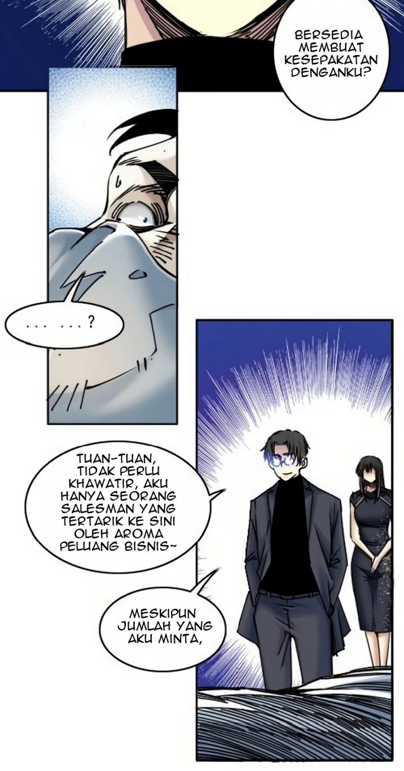 Eternal Club chapter 40 halaman 18