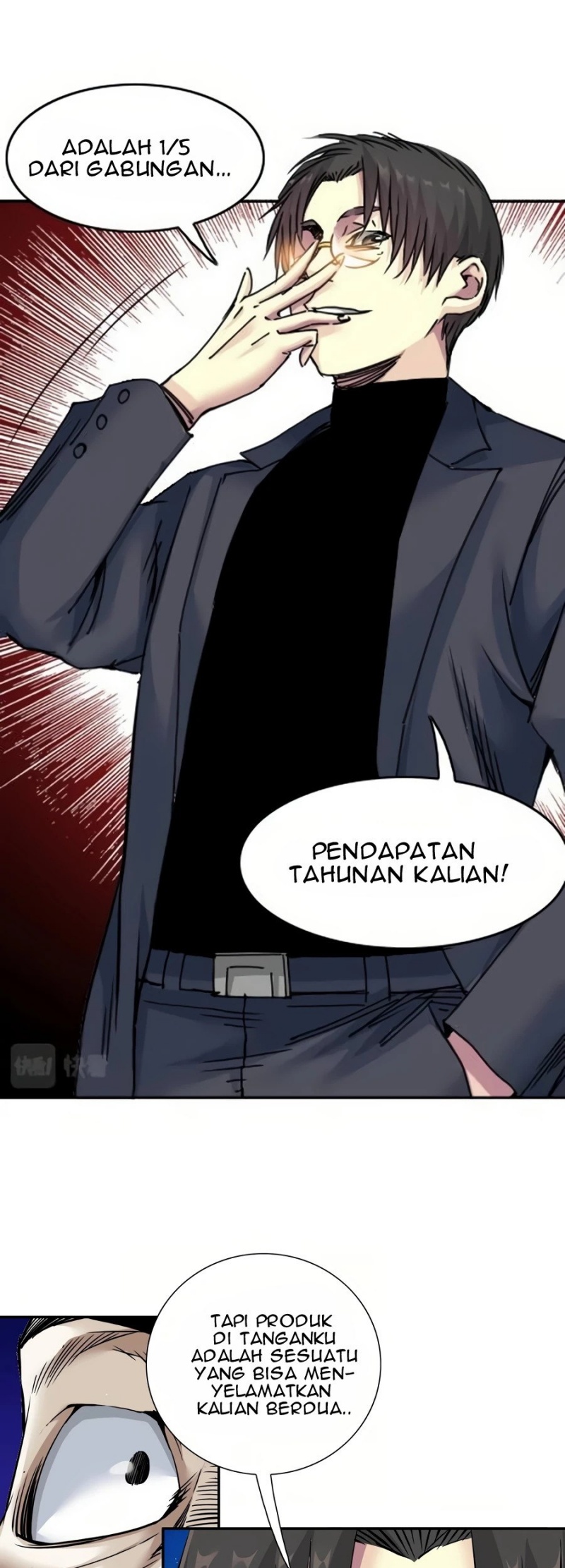 Eternal Club chapter 40 halaman 19