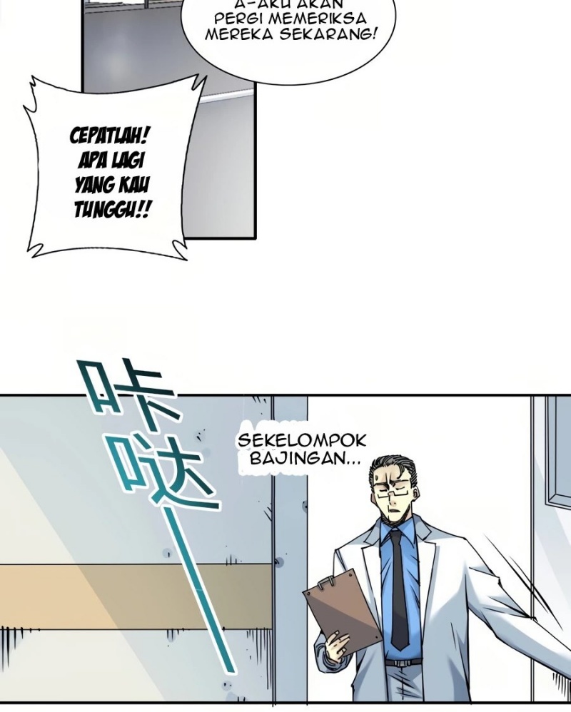 Eternal Club chapter 40 halaman 34