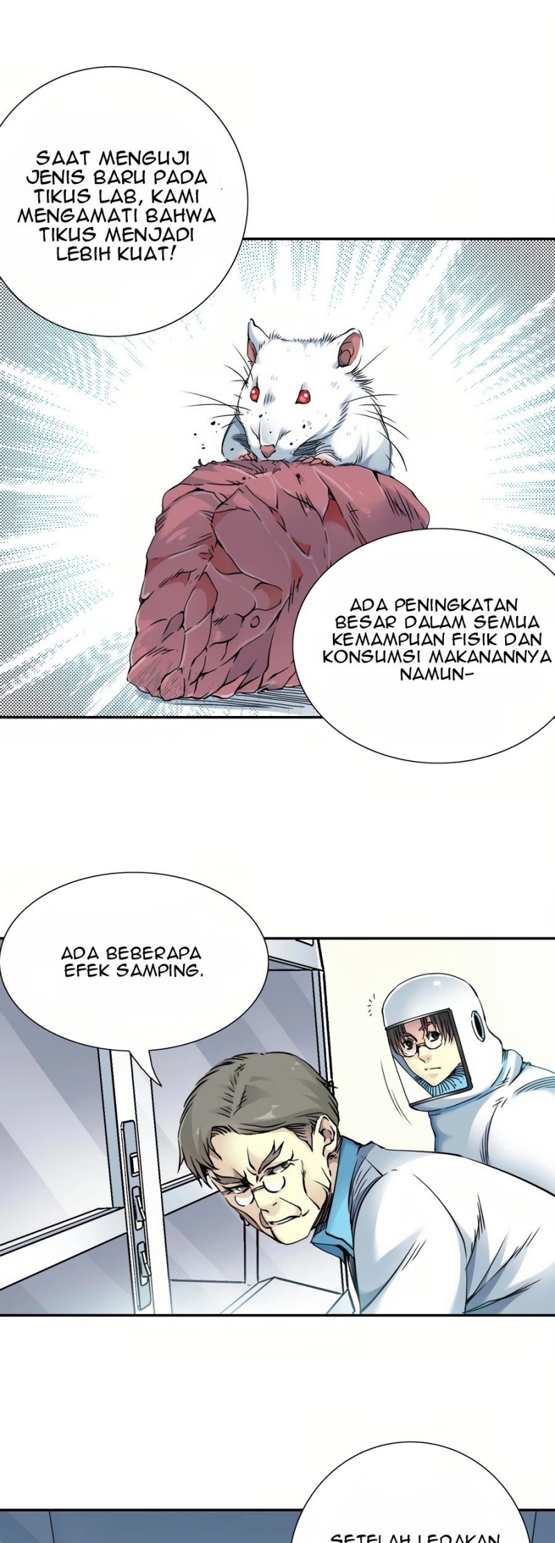 Eternal Club chapter 42 halaman 9