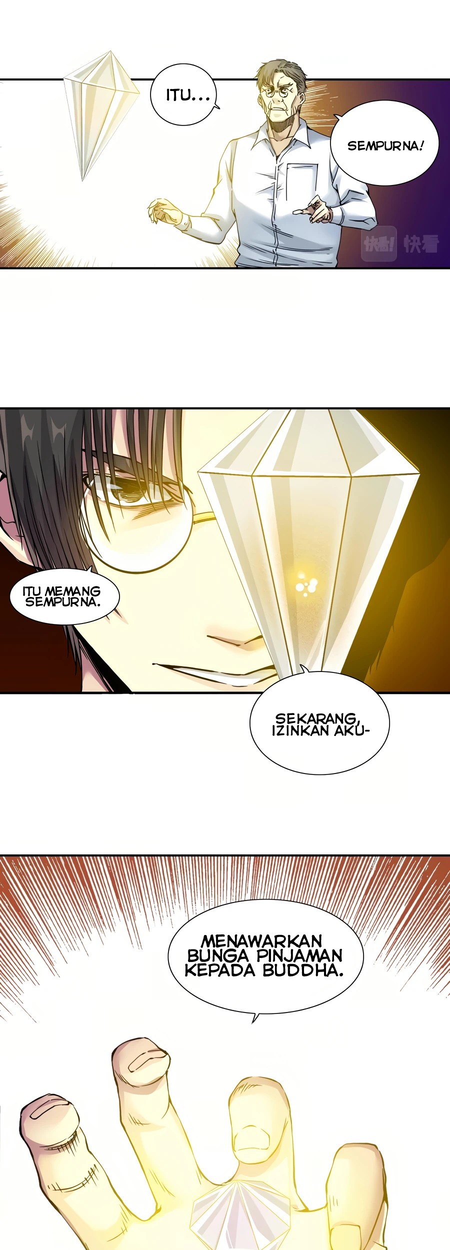 Eternal Club chapter 43 halaman 5