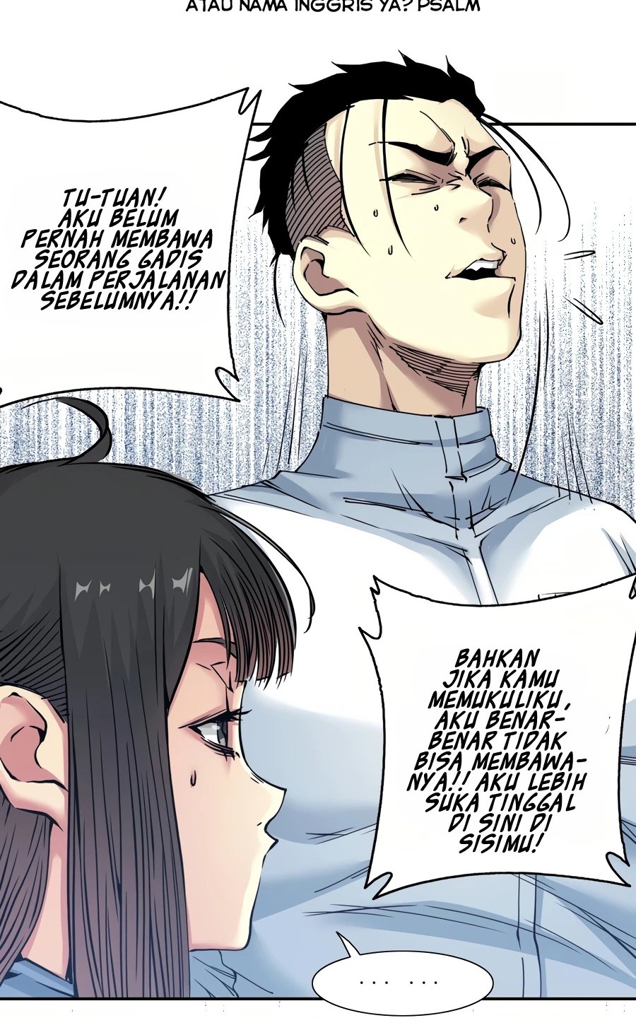 Eternal Club chapter 43 halaman 24