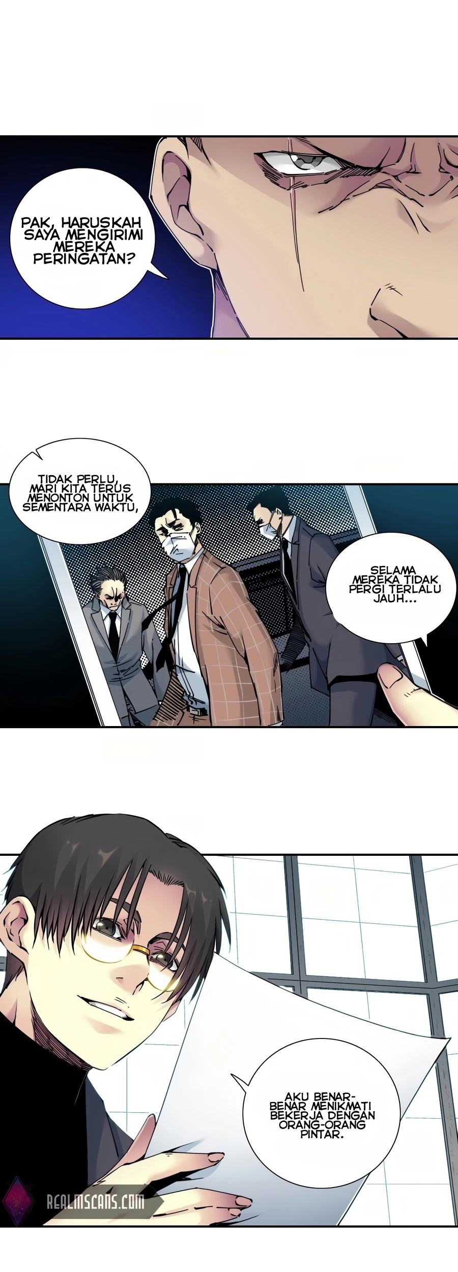 Eternal Club chapter 44 halaman 5