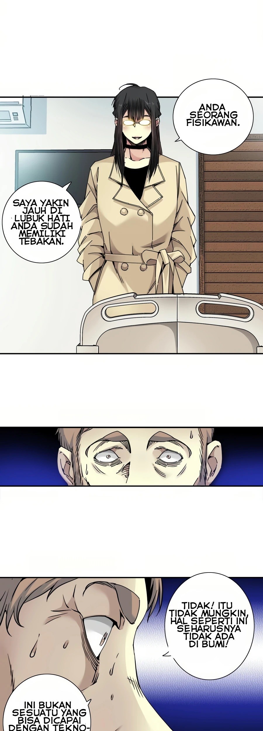 Eternal Club chapter 44 halaman 28