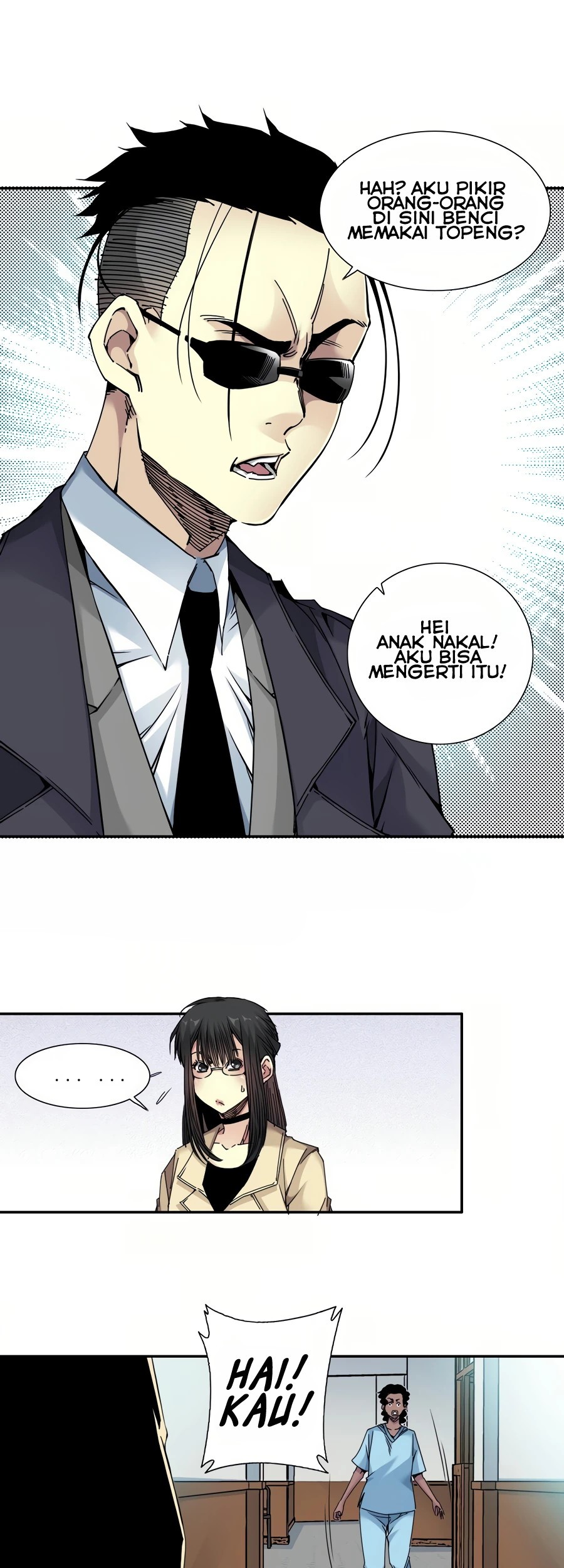 Eternal Club chapter 45 halaman 7
