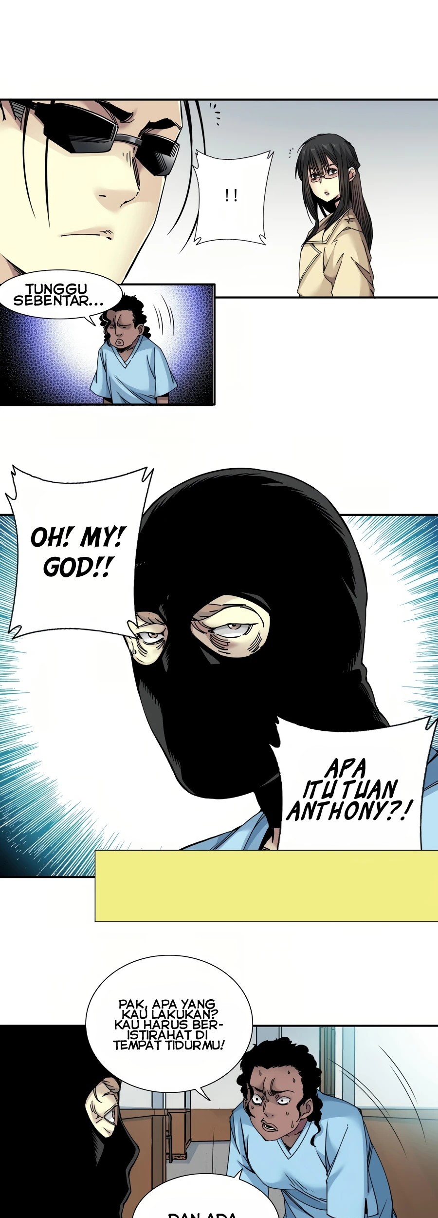 Eternal Club chapter 45 halaman 9