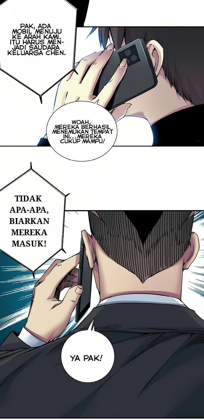 Eternal Club chapter 45 halaman 24