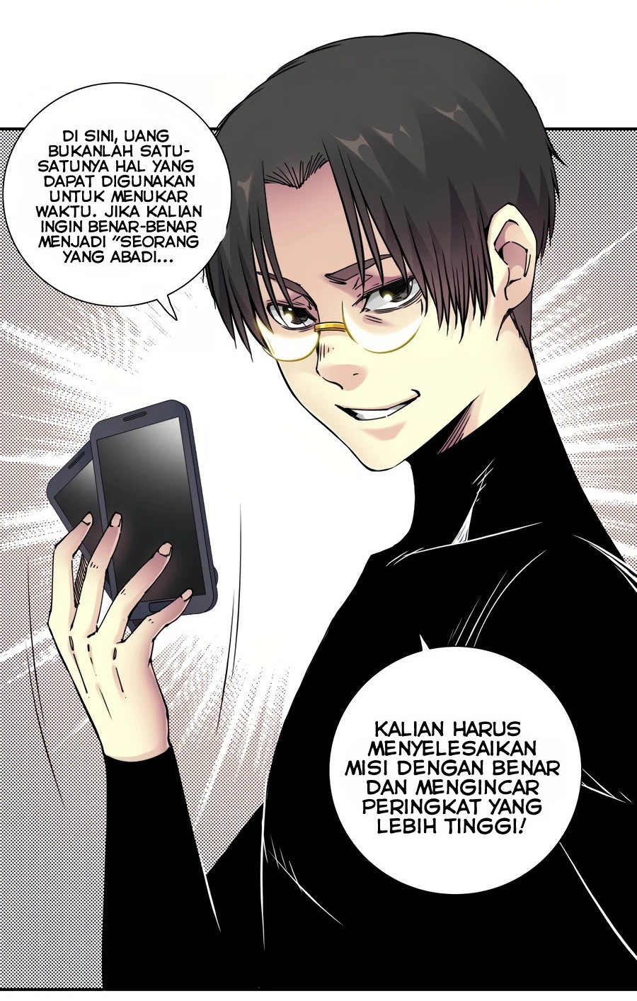 Eternal Club chapter 46 halaman 18
