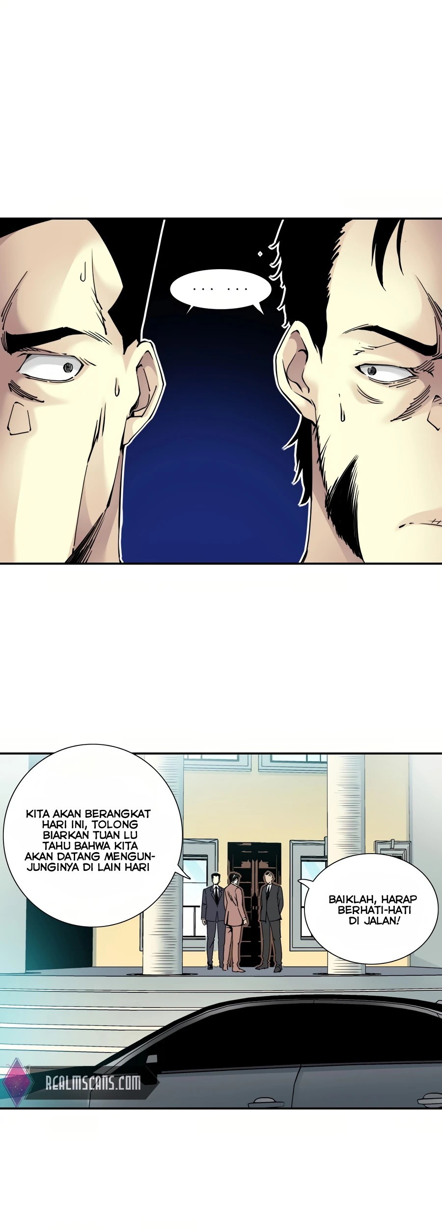 Eternal Club chapter 46 halaman 19
