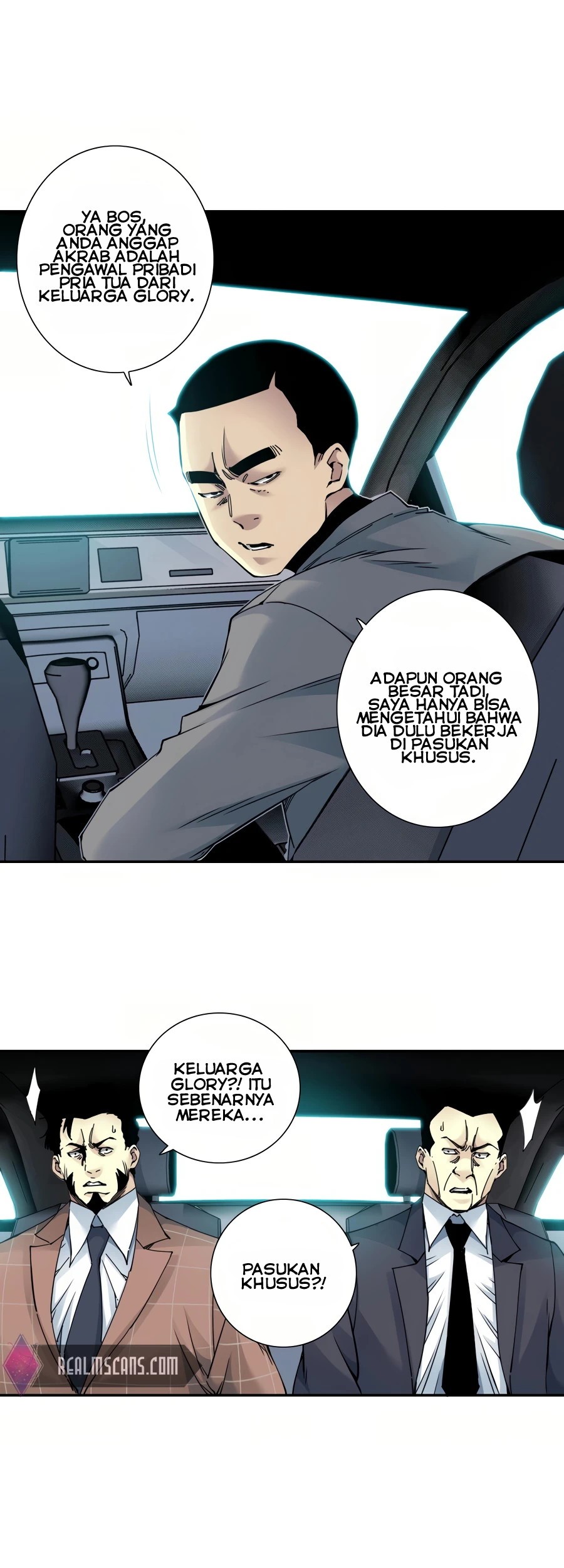 Eternal Club chapter 46 halaman 25
