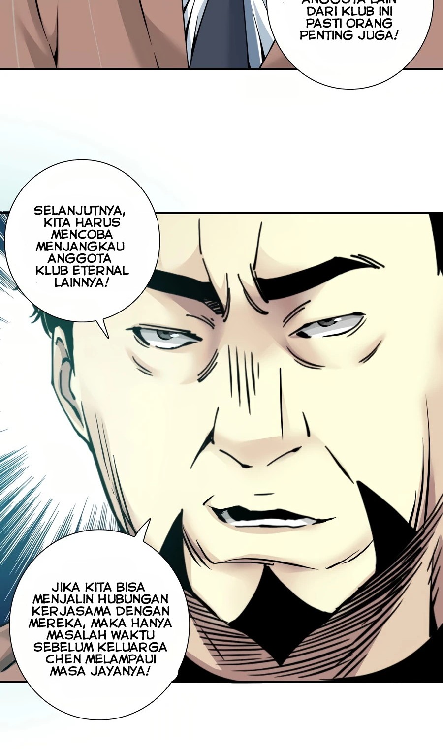 Eternal Club chapter 46 halaman 28