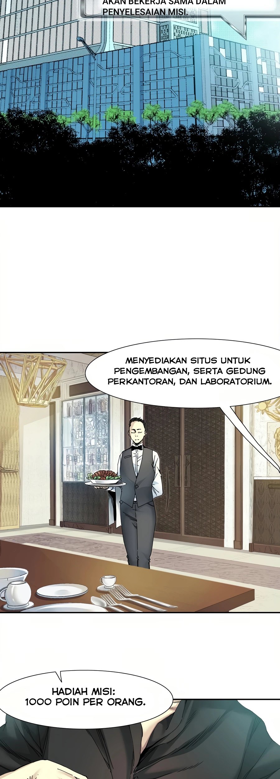 Eternal Club chapter 47 halaman 6