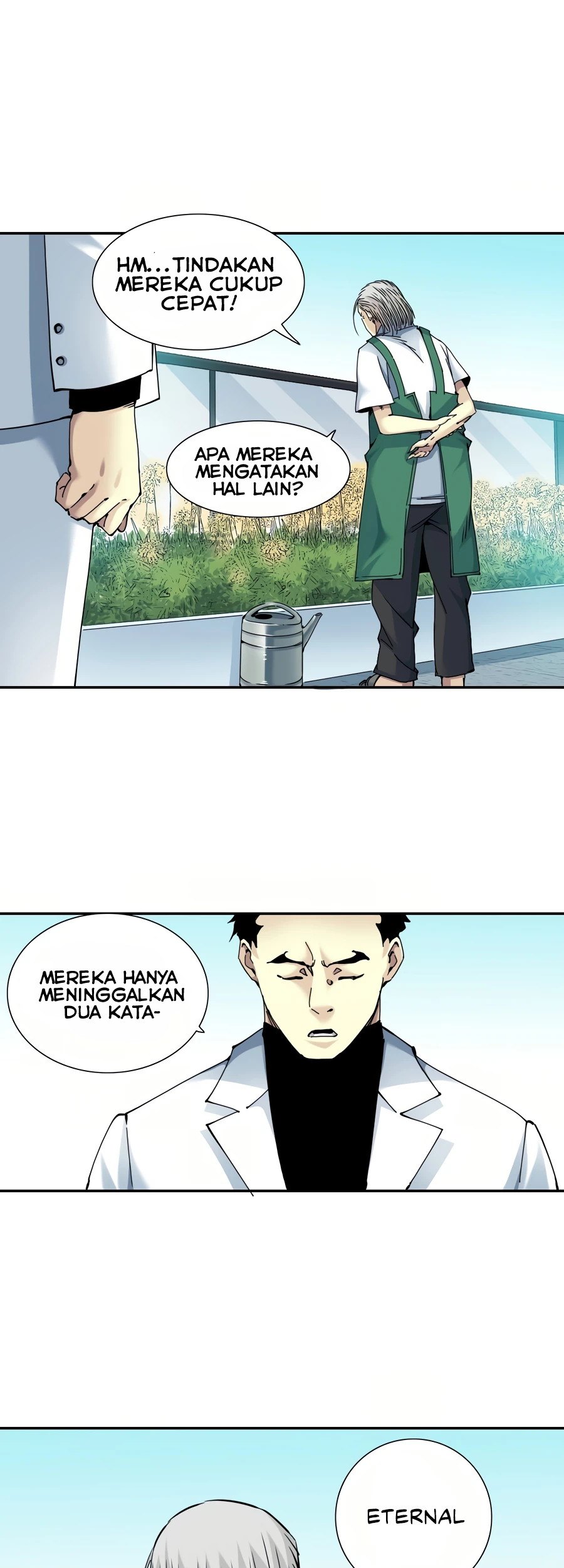 Eternal Club chapter 47 halaman 12