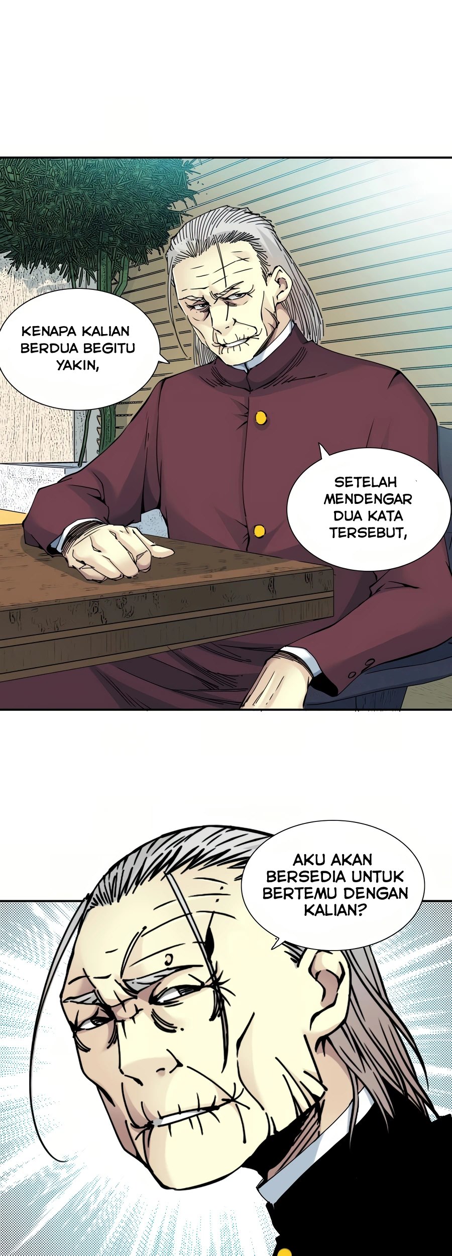 Eternal Club chapter 47 halaman 18