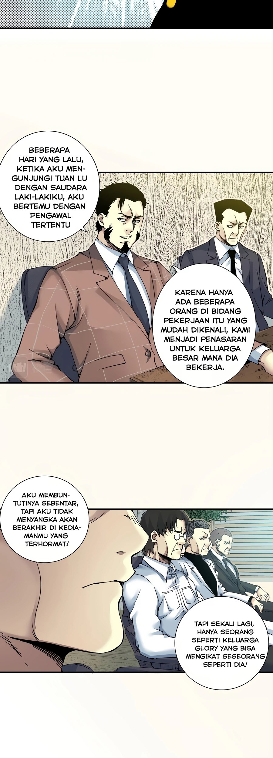 Eternal Club chapter 47 halaman 19