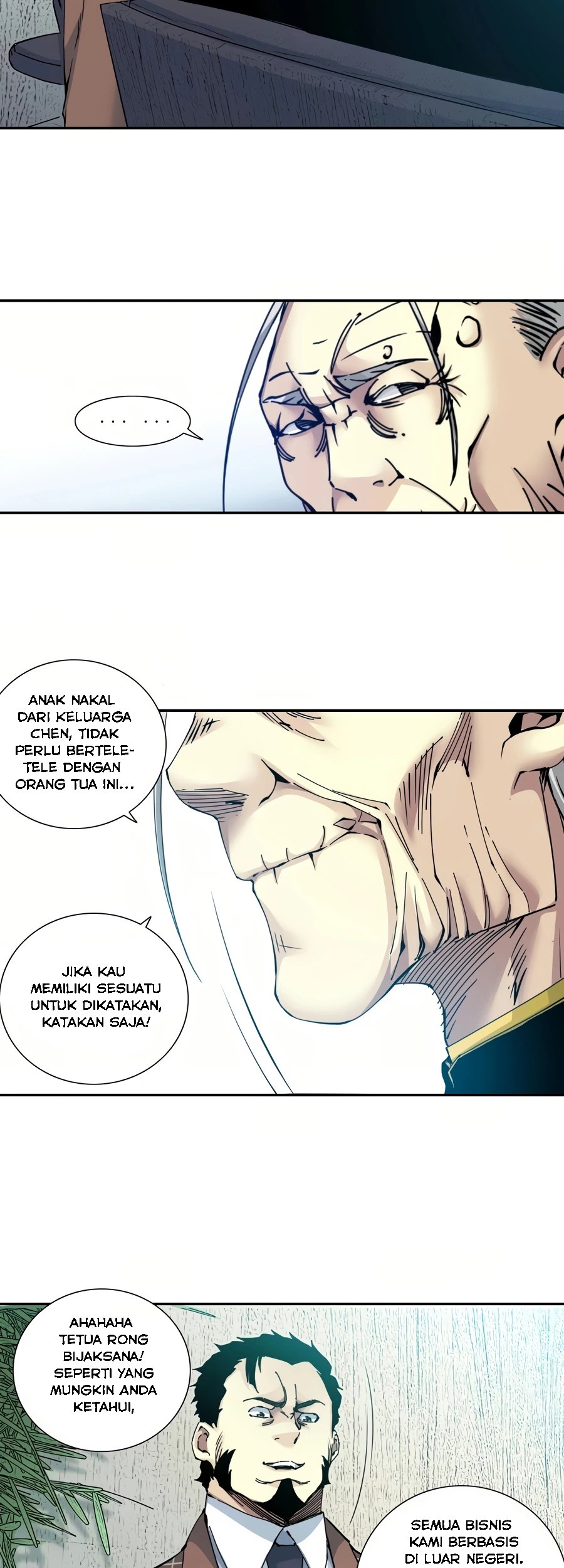 Eternal Club chapter 47 halaman 21