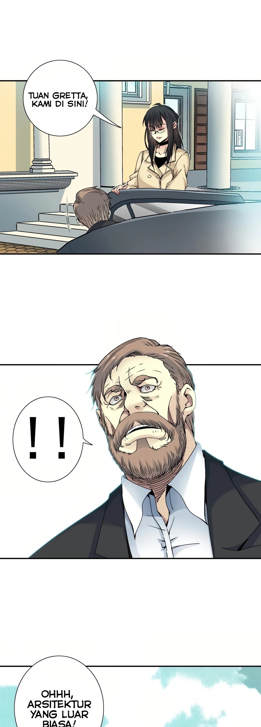 Eternal Club chapter 48 halaman 5