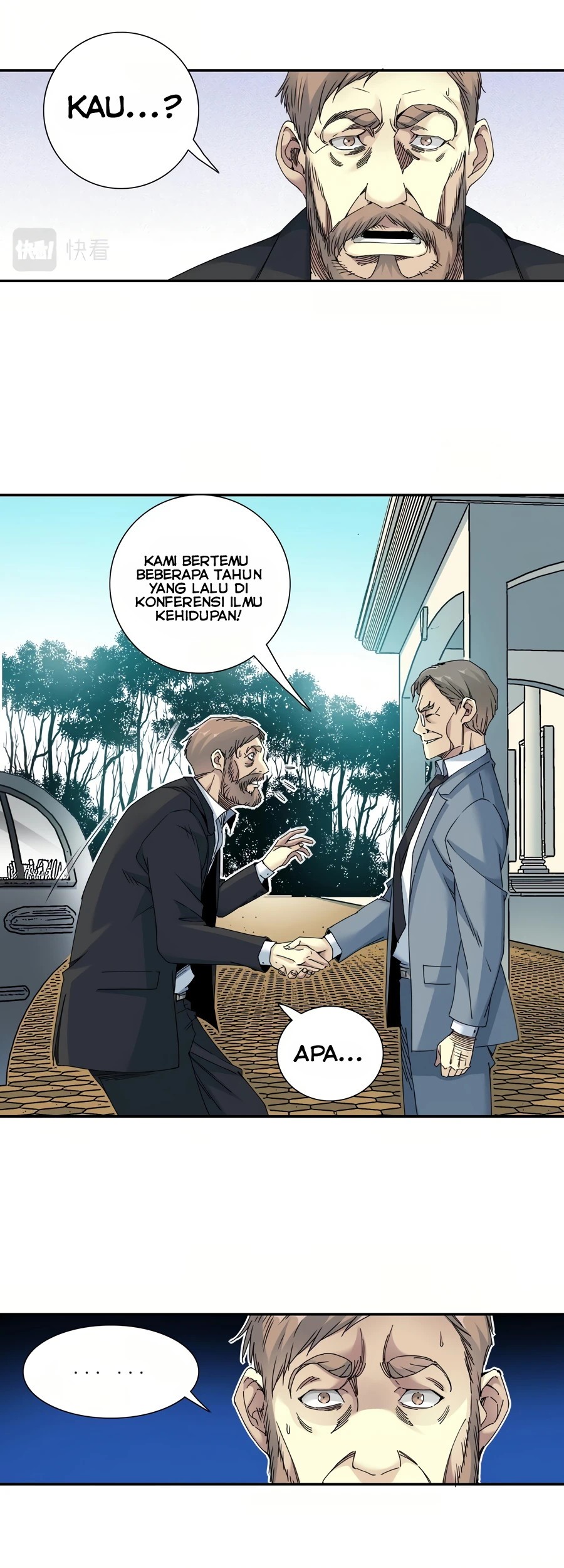 Eternal Club chapter 48 halaman 9
