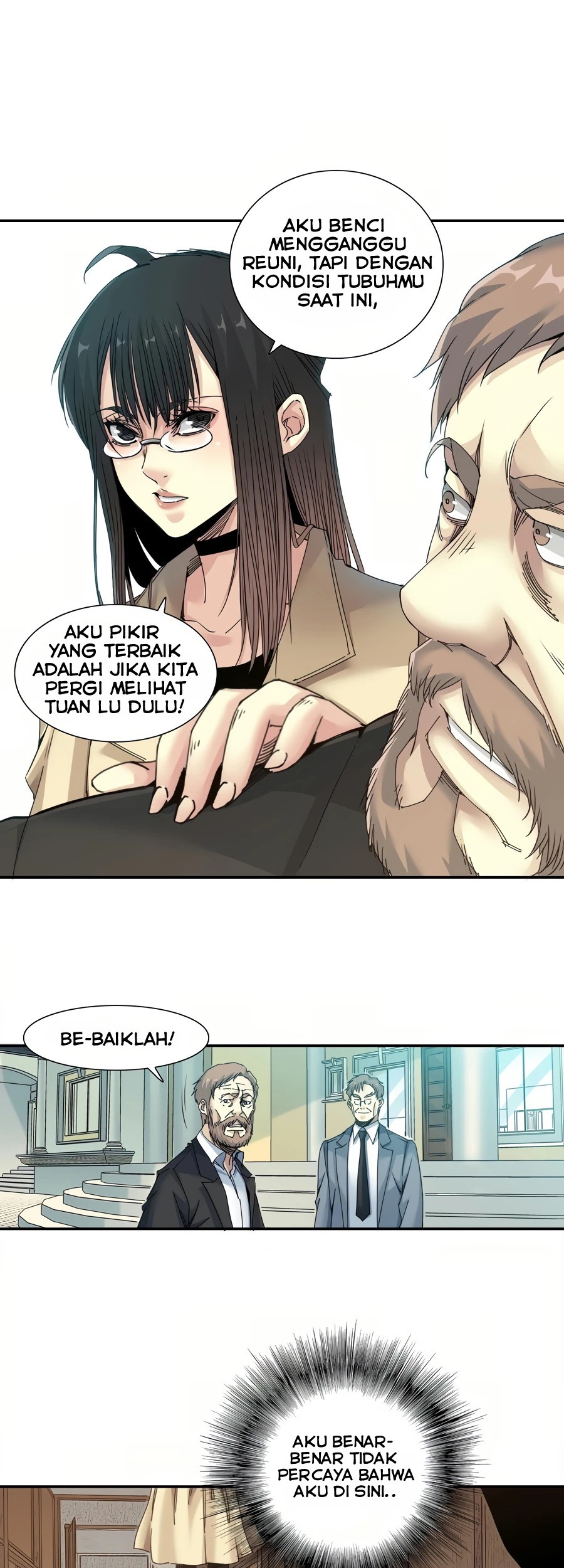 Eternal Club chapter 48 halaman 13