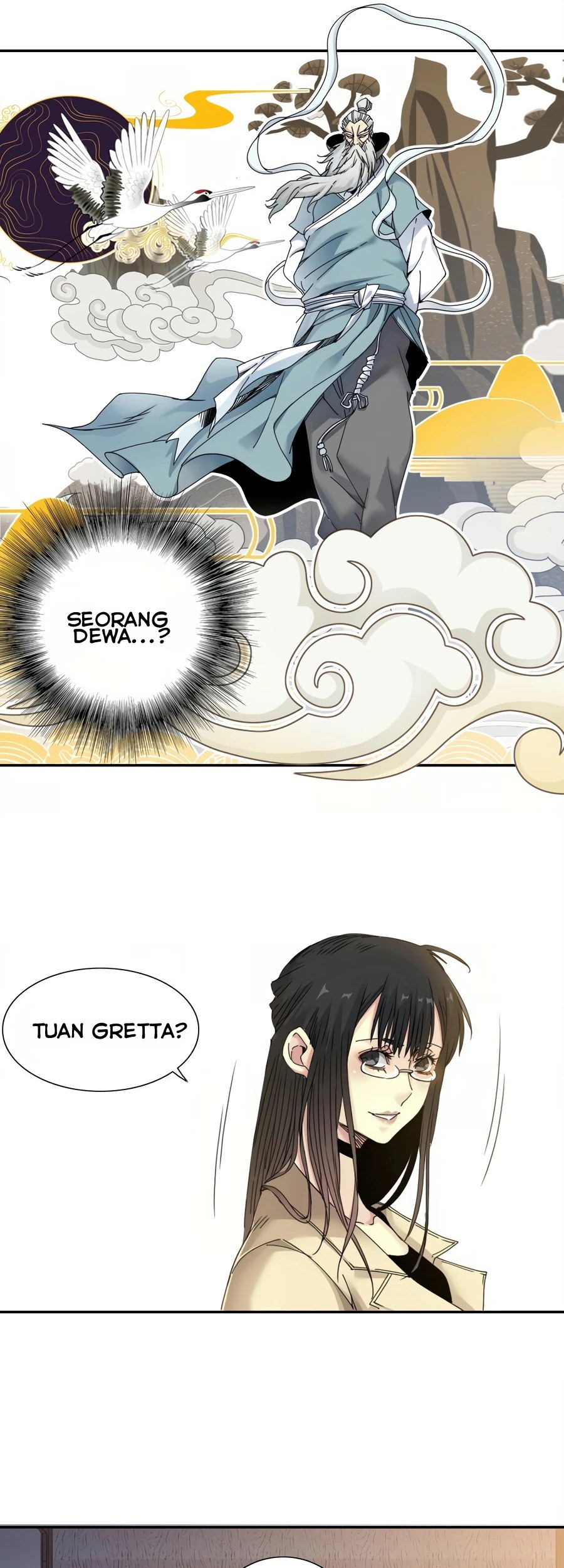 Eternal Club chapter 48 halaman 15