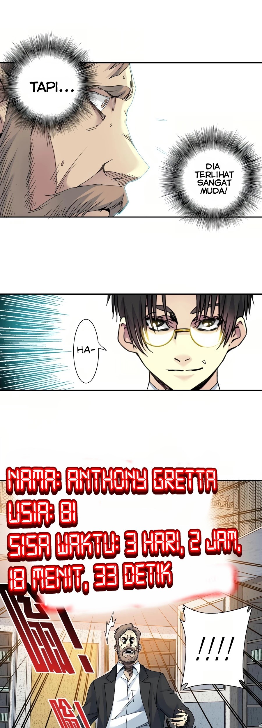 Eternal Club chapter 48 halaman 21