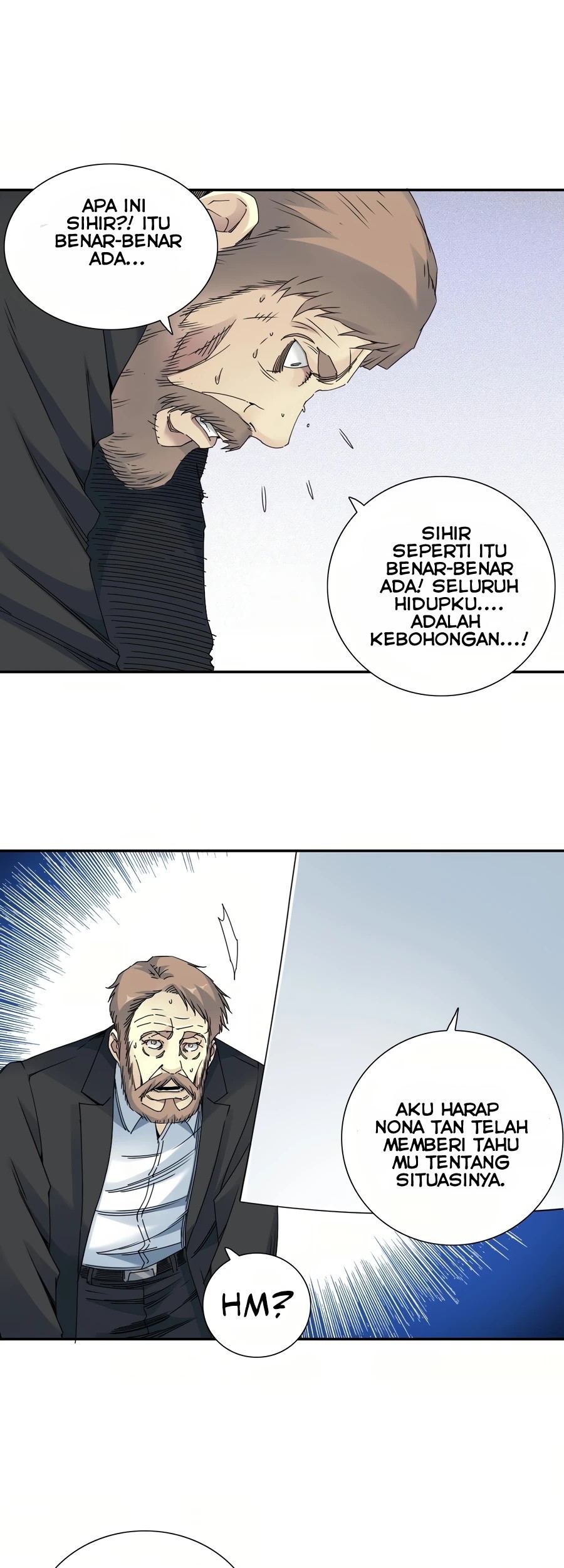 Eternal Club chapter 48 halaman 25