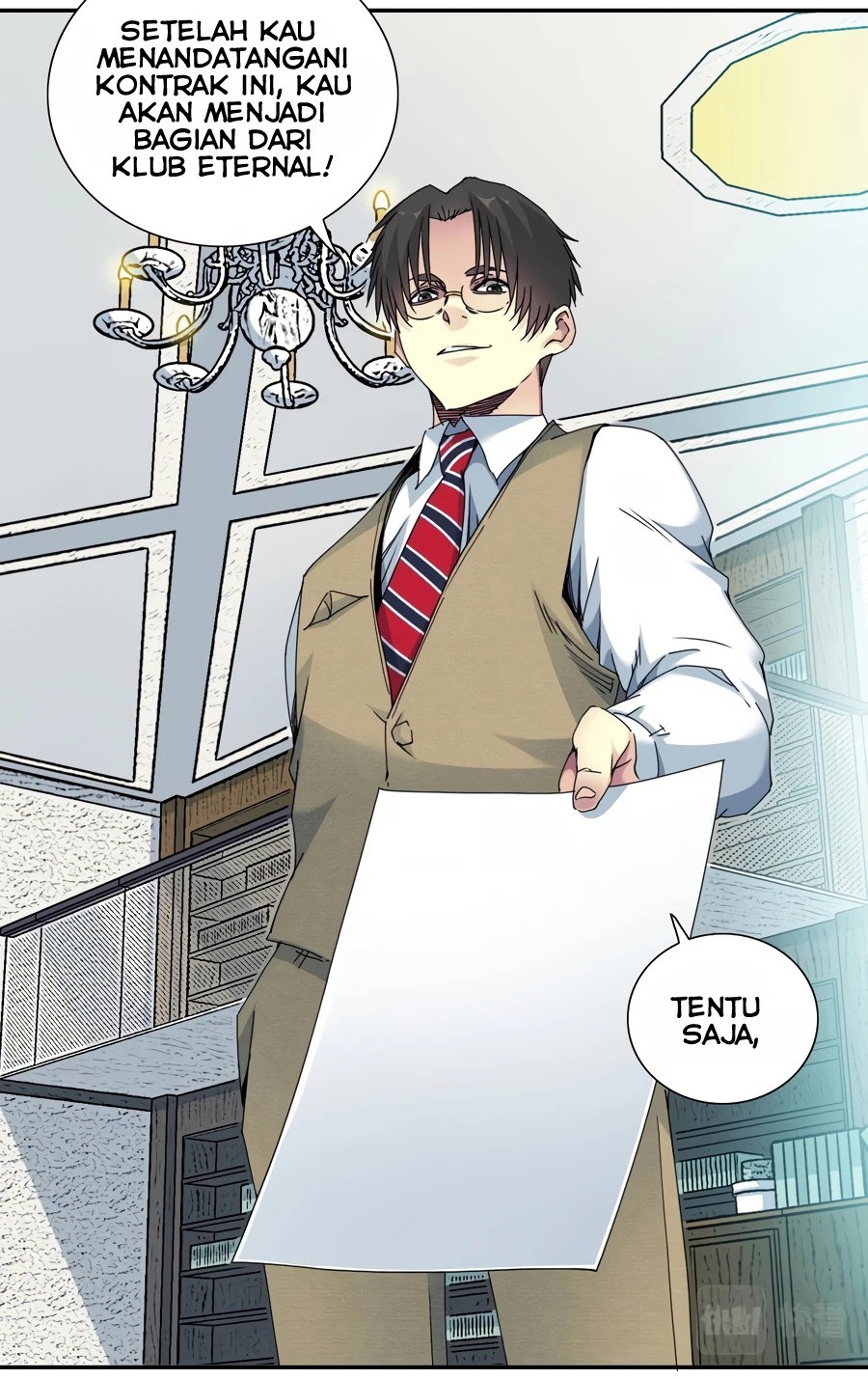 Eternal Club chapter 48 halaman 26